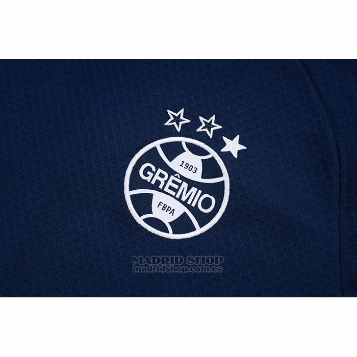 Chandal del Gremio Manga Corta 2025-2026 Azul Oscuro - Pantalon Corto
